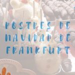 postres Navidad Frankfurt