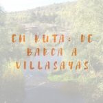 De barca a villasallas
