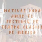Teatro clásico de Mérida