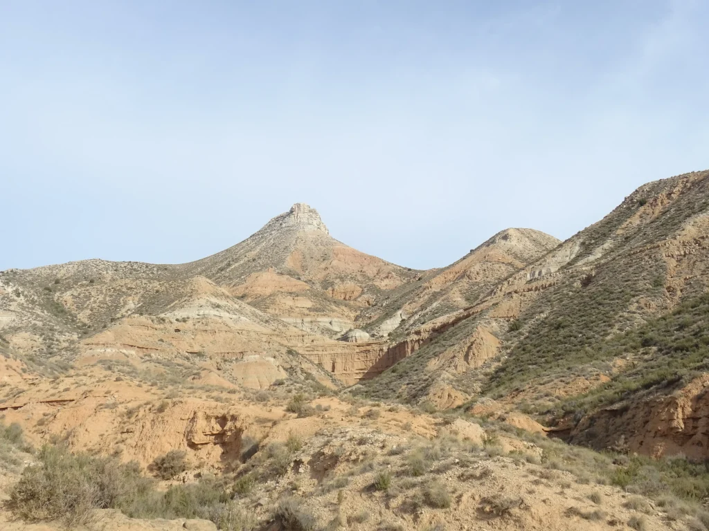 Ruta por Navarra: Bárdenas Reales