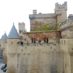 Ruta por Navarra: castillo de Olite