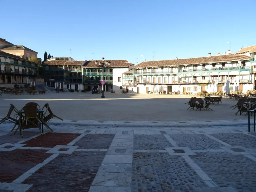 Plaza de Chinchón