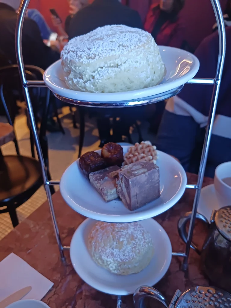 Bewley’s afternoon tea