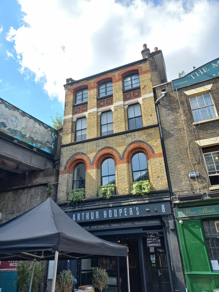 Borough market
