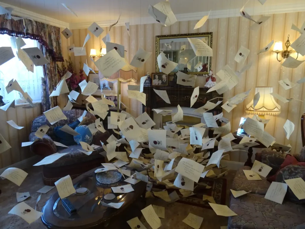 Cartas de Hogwarts