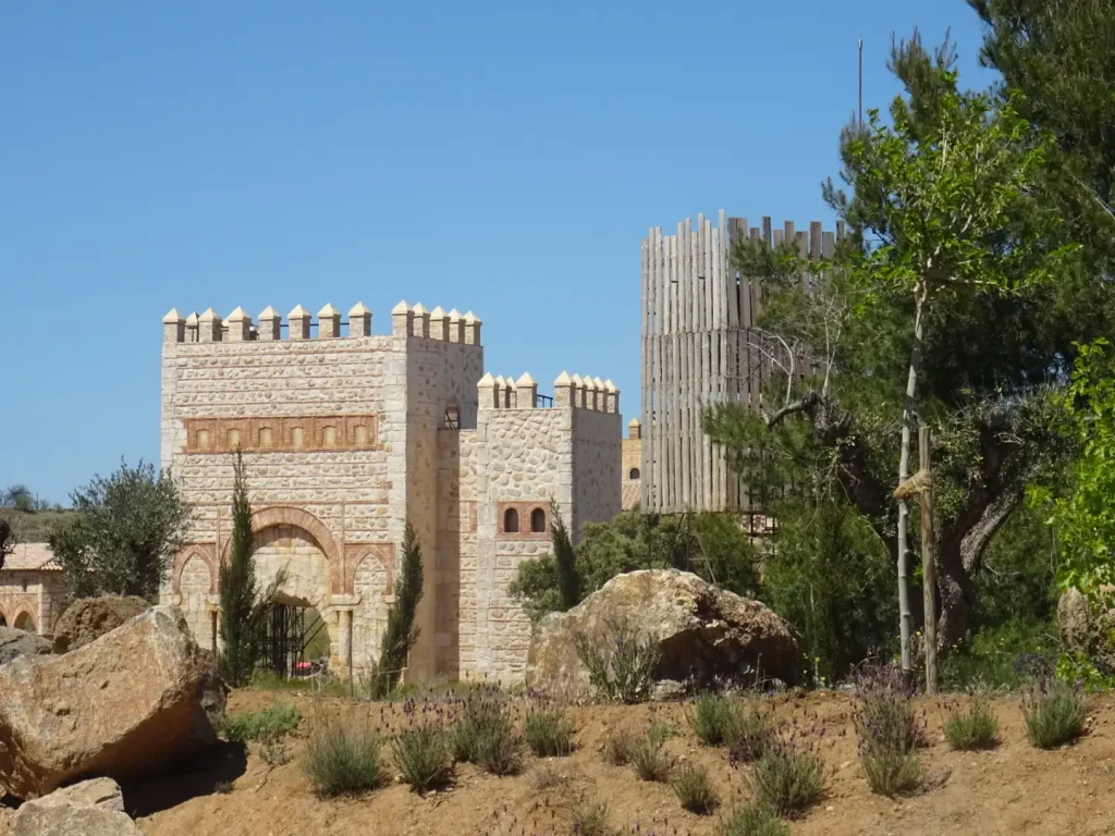 Entrada a "El sueño de Toledo"
