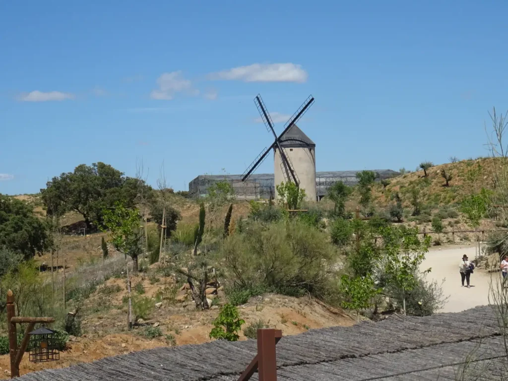 Molino de viento