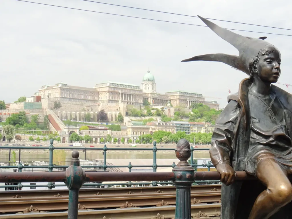 Itinerarios de Interrail. Budapest