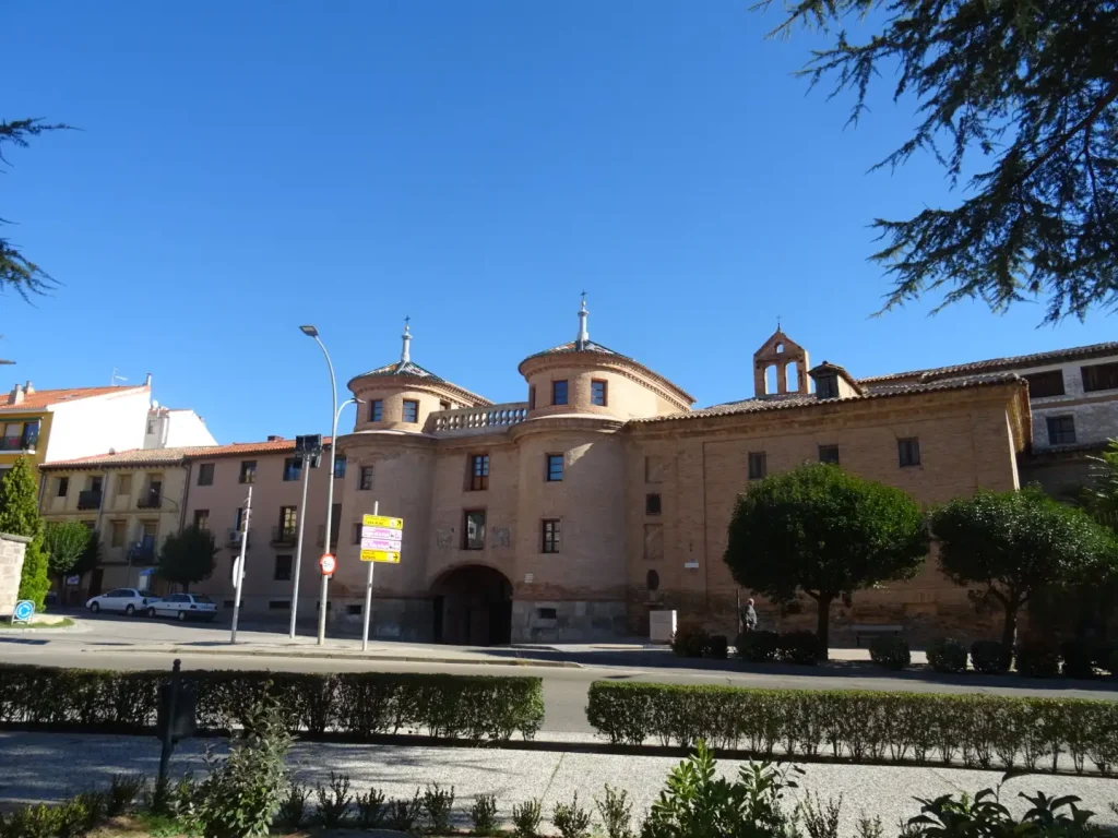 Qué ver en Calatayud en un día. Puerta de Terrer