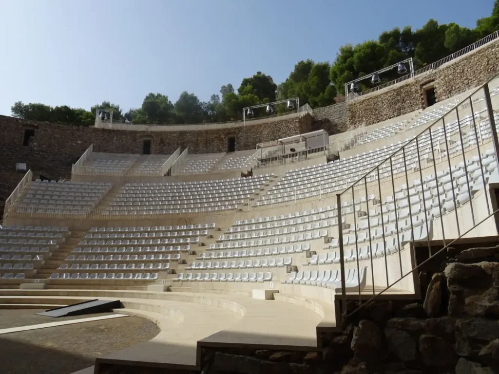 Teatro en Sagunto