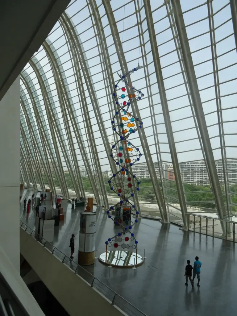 Museo de las ciencias, Valencia