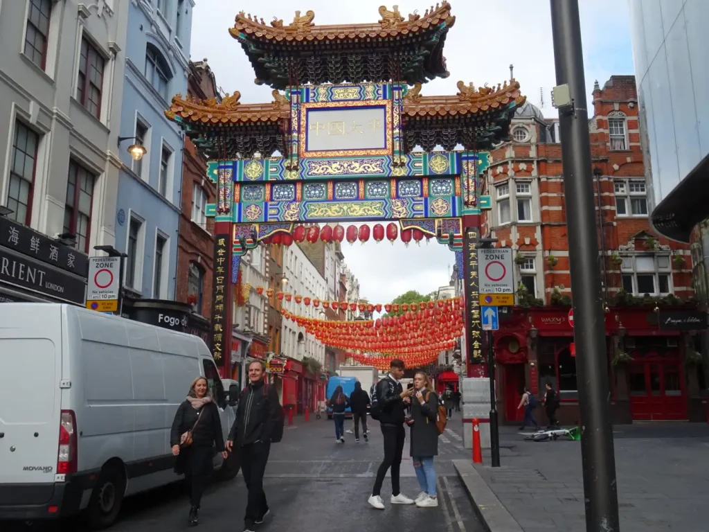 Chinatown (Londres)