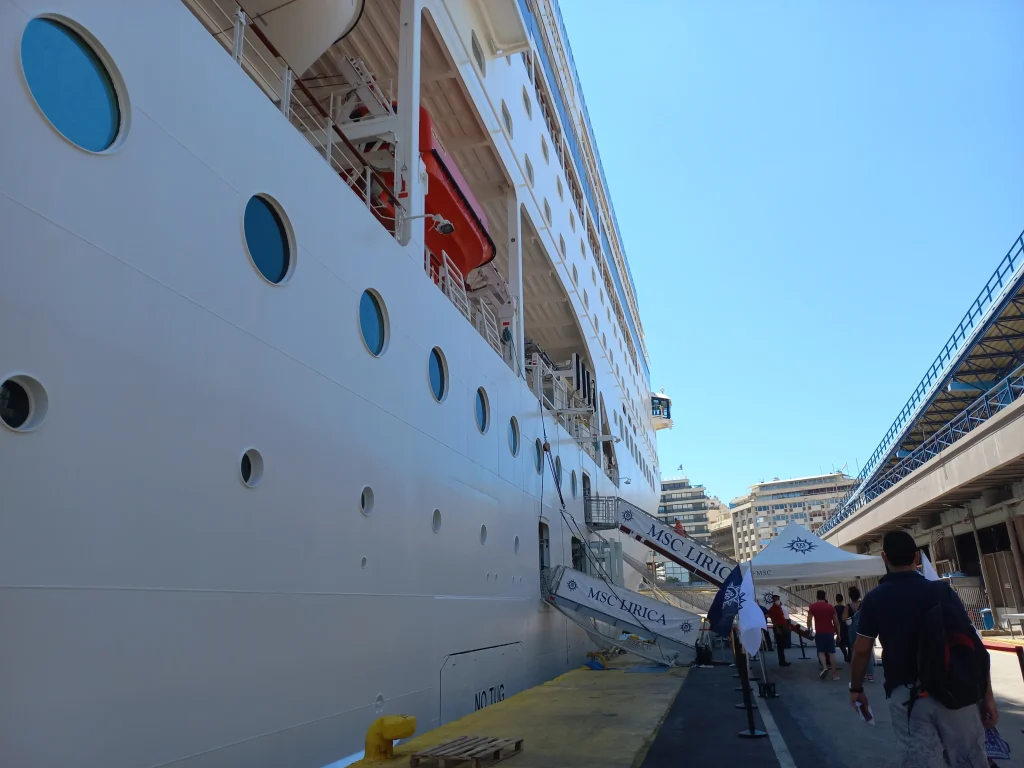Consejos para elegir en que crucero viajar