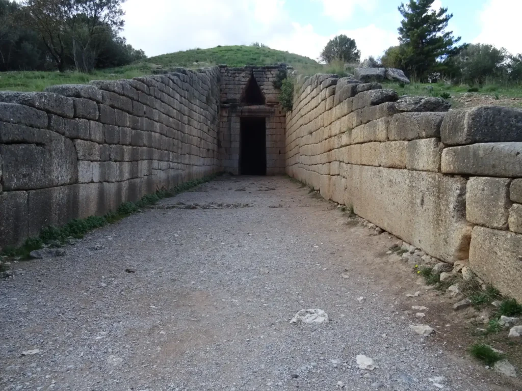 Tumba de Agamenón