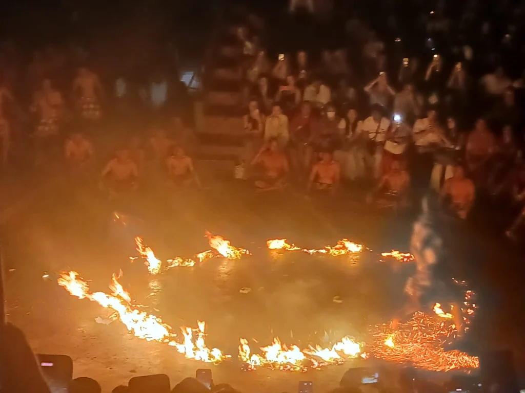Danza kecac