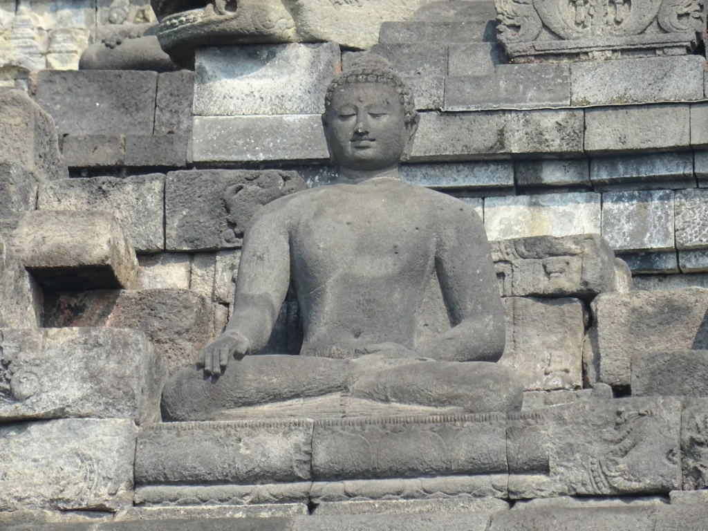 Estatua Borobudur