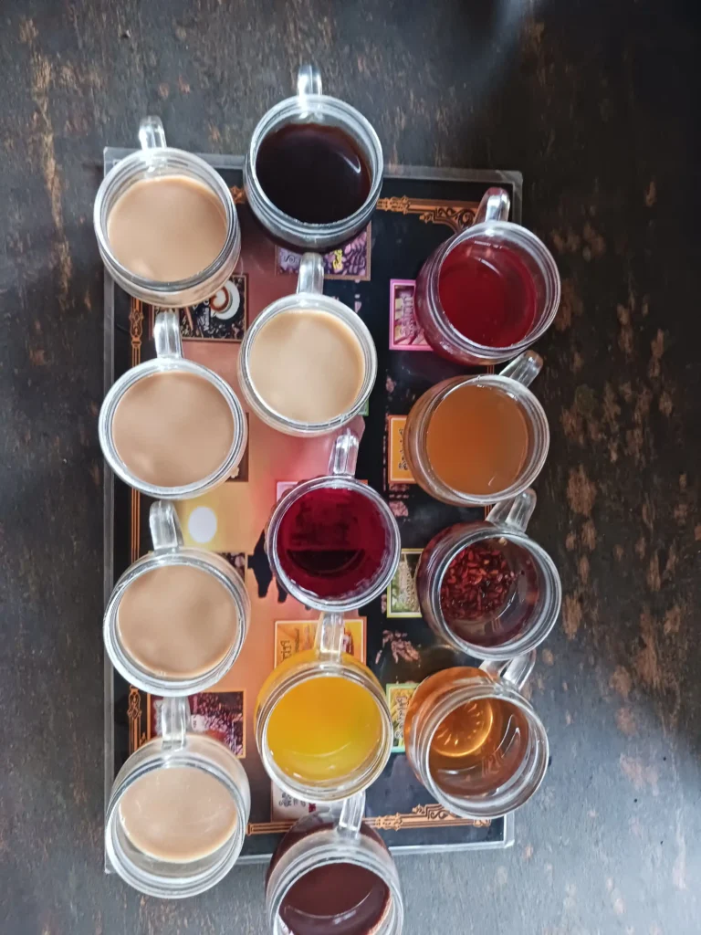 Selección cafés Satria Luwak coffee