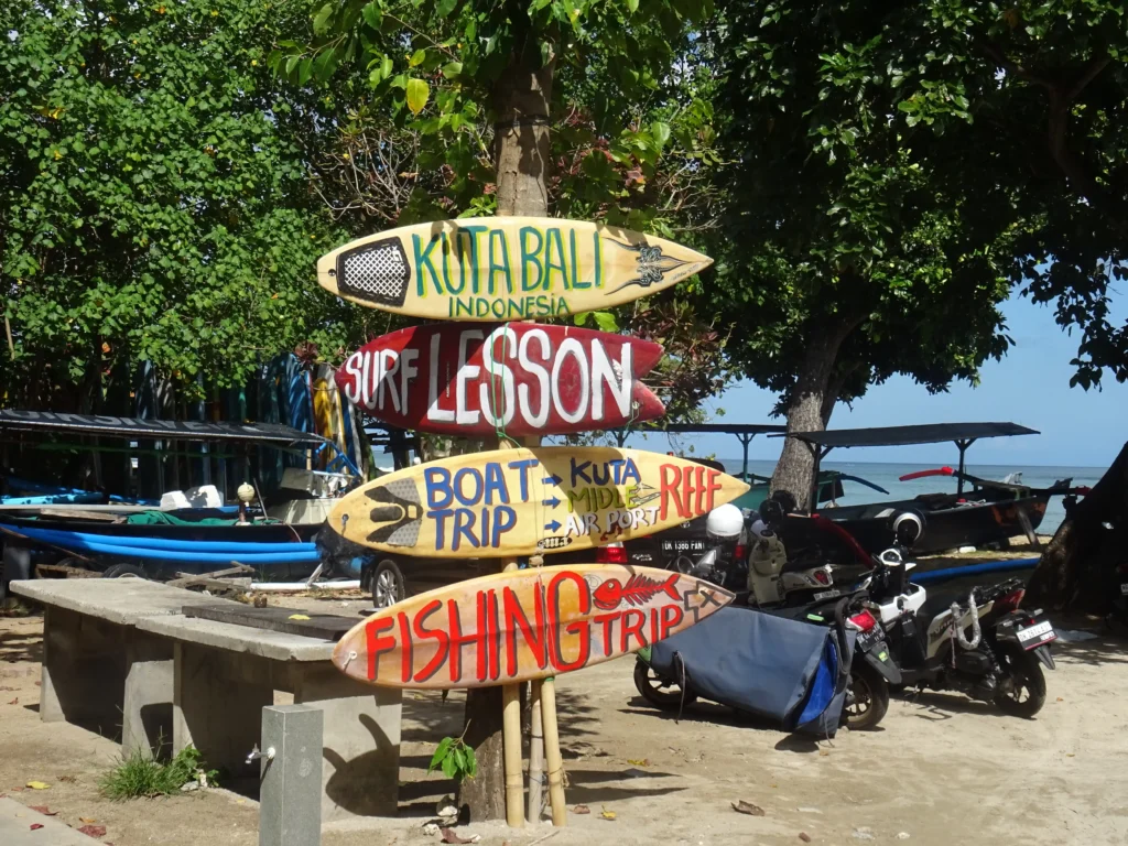 Surf Bali