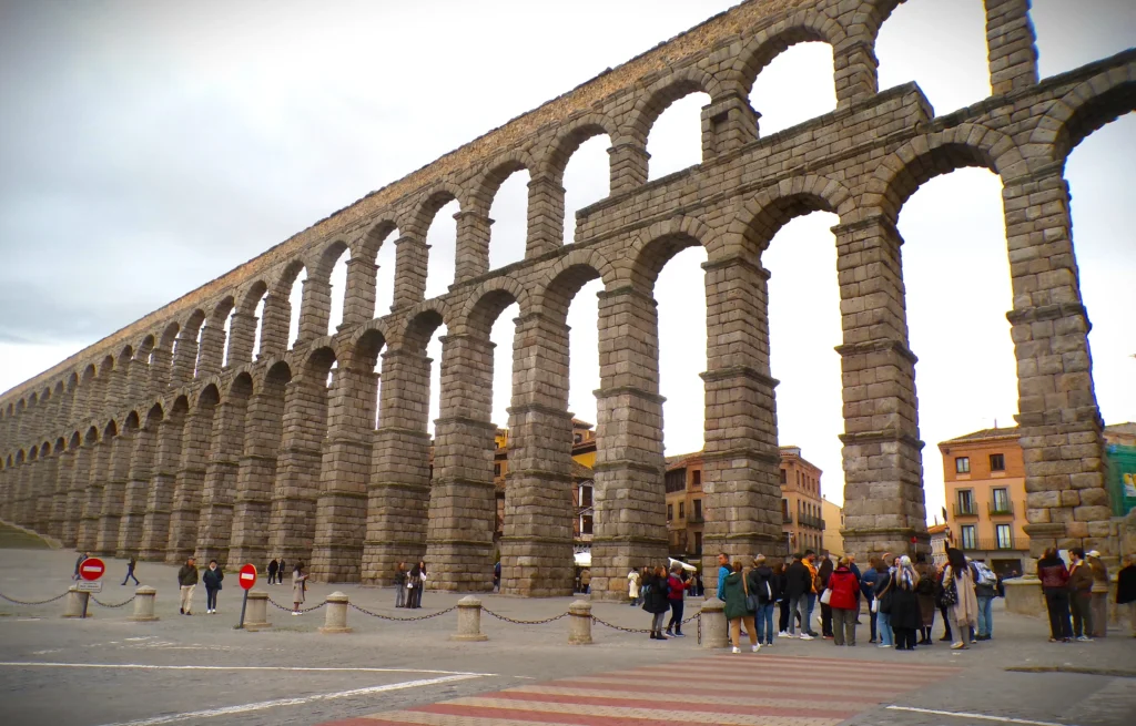 Acueducto de Segovia