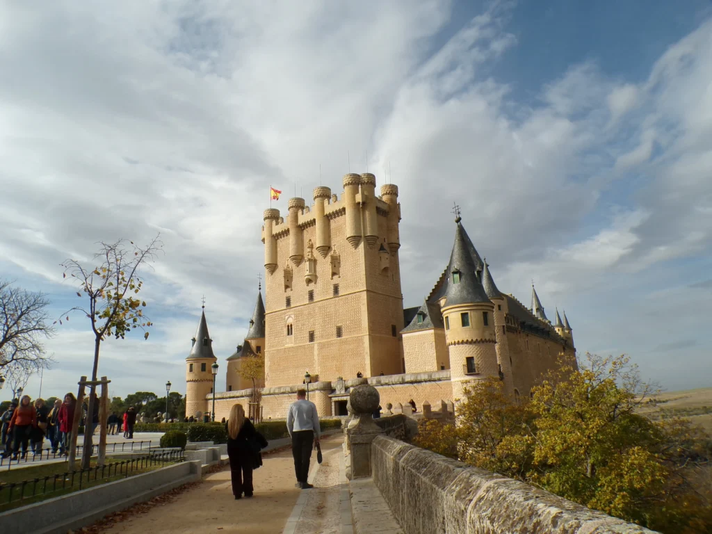 Alcázar de Segovia