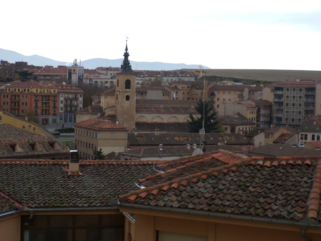 Qué ver en Segovia en un día: casa Cándido