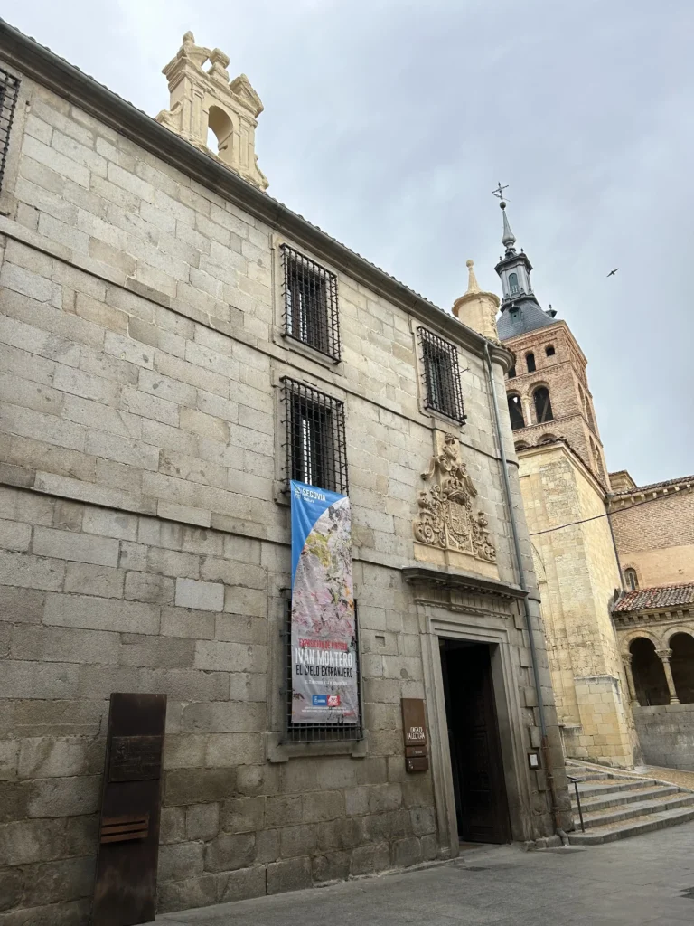 Cárcel medieval de Segovia