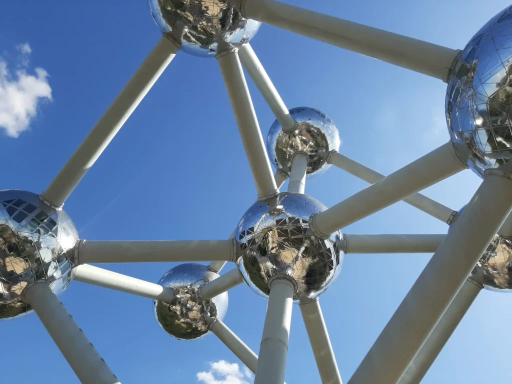Atomium Bruselas