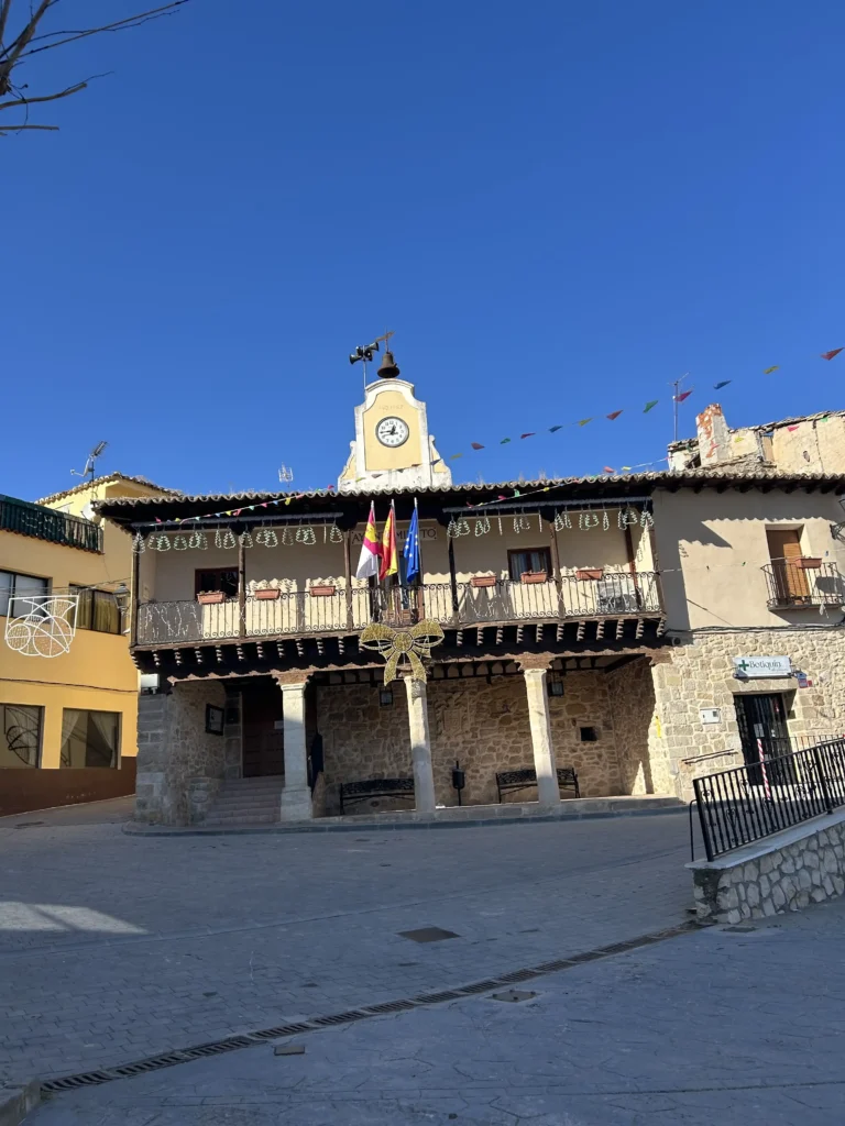 Ayuntamiento de Auñón