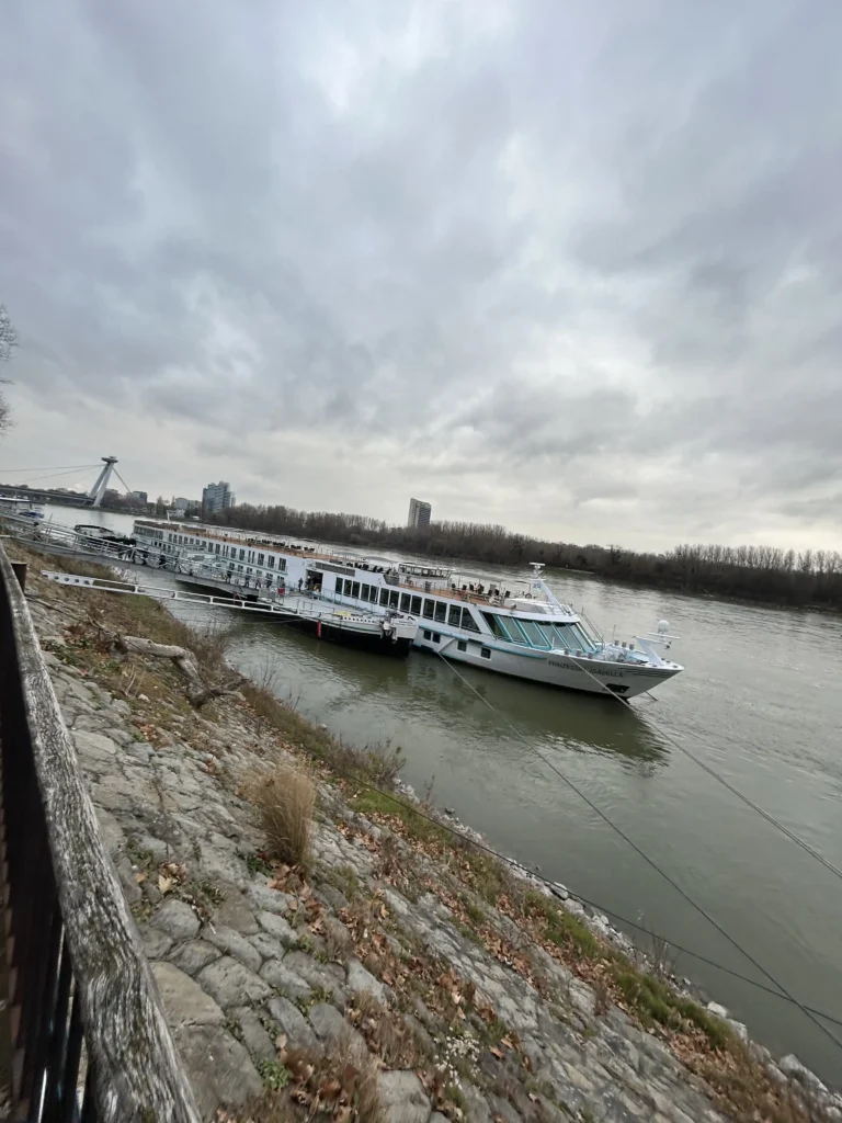 Crucero fluvial: MS Prinzessin Isabella