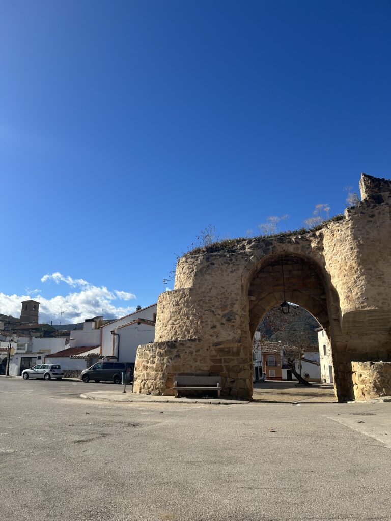 Pueblo de Buendía