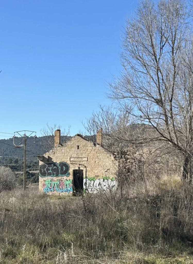 Estación de Auñón