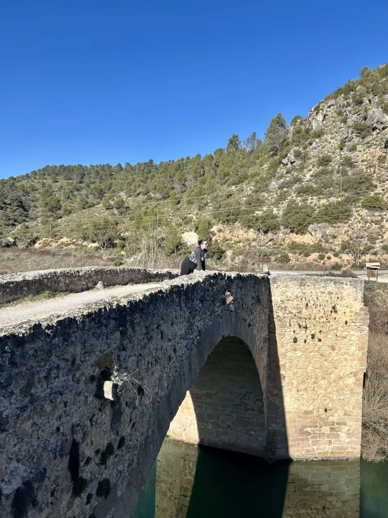 Puente románico
