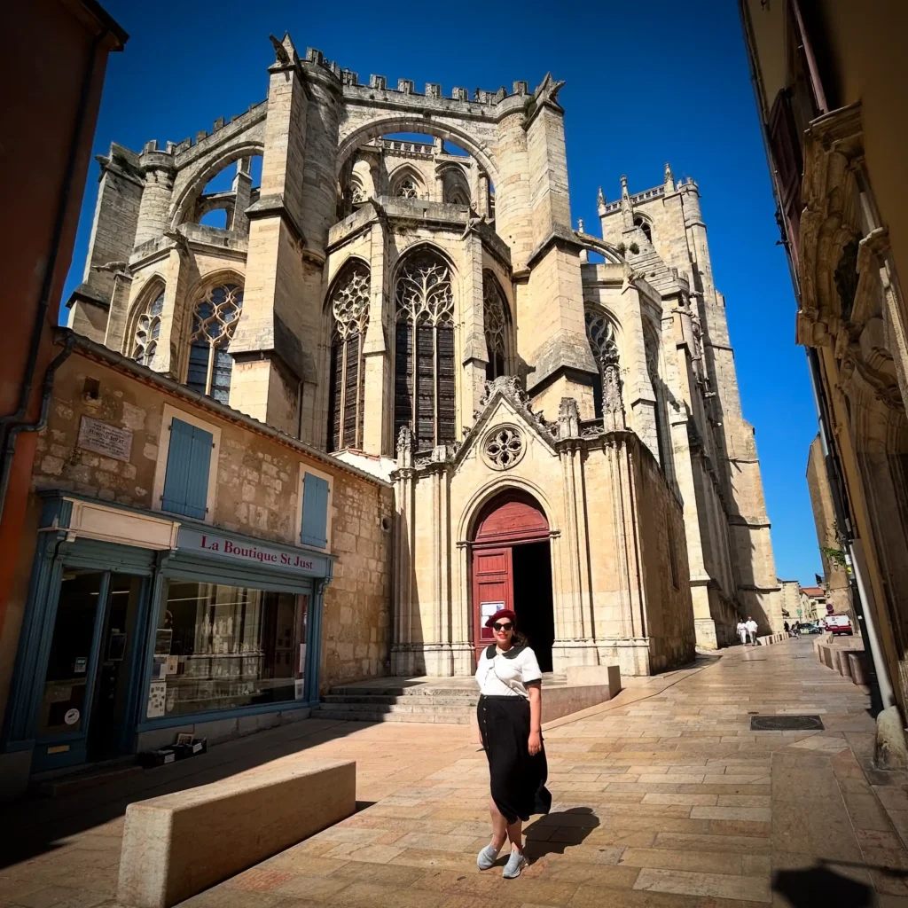 Catedral de Narbona