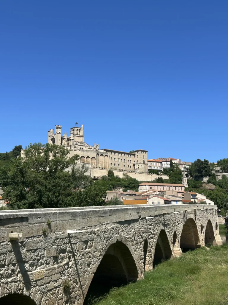Vista de Beziers