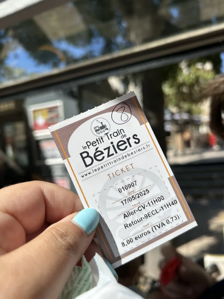 Tren de Beziers
