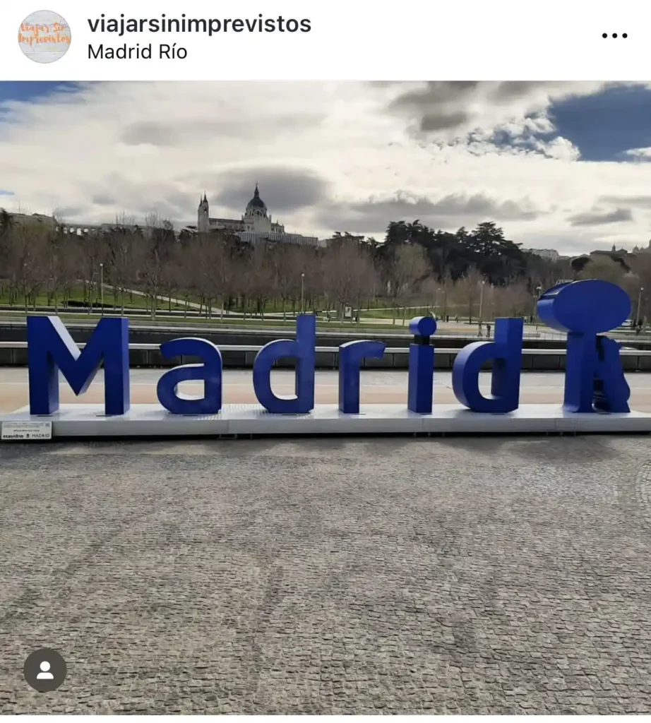 Cartel de Madrid