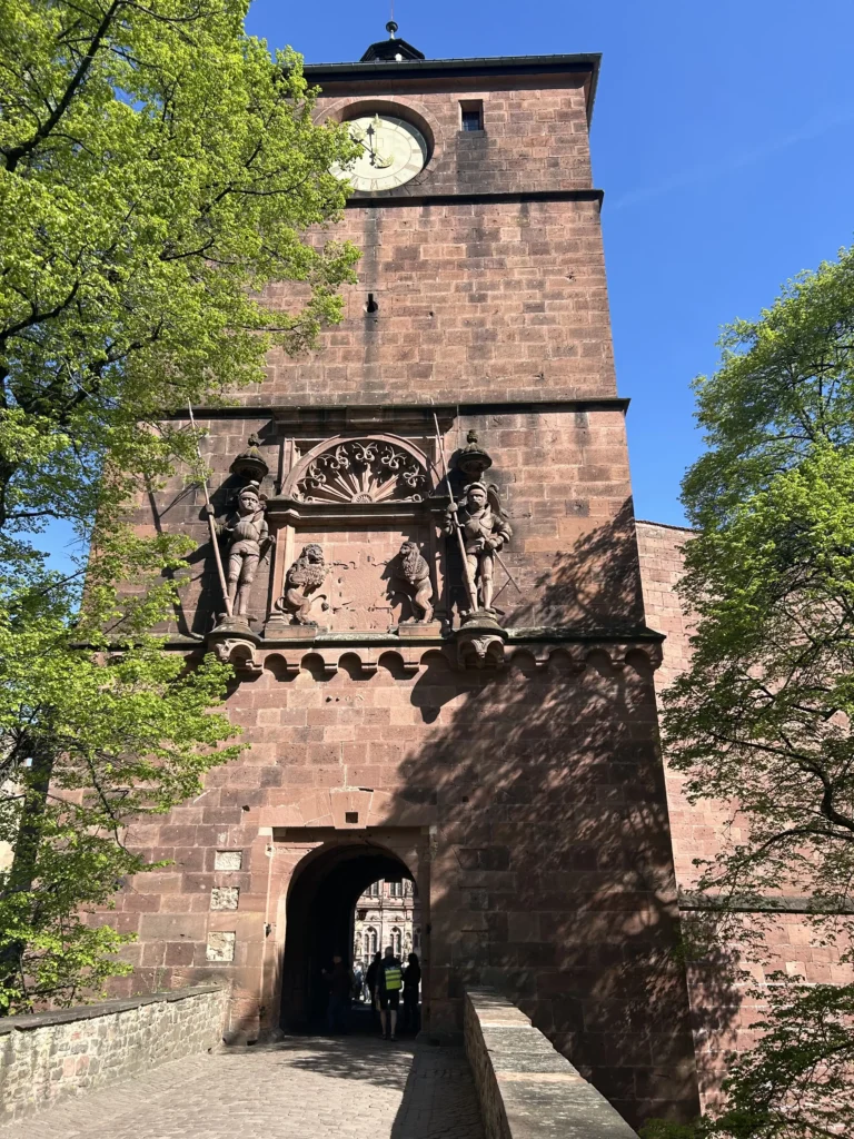 Castillo de Heidelberg