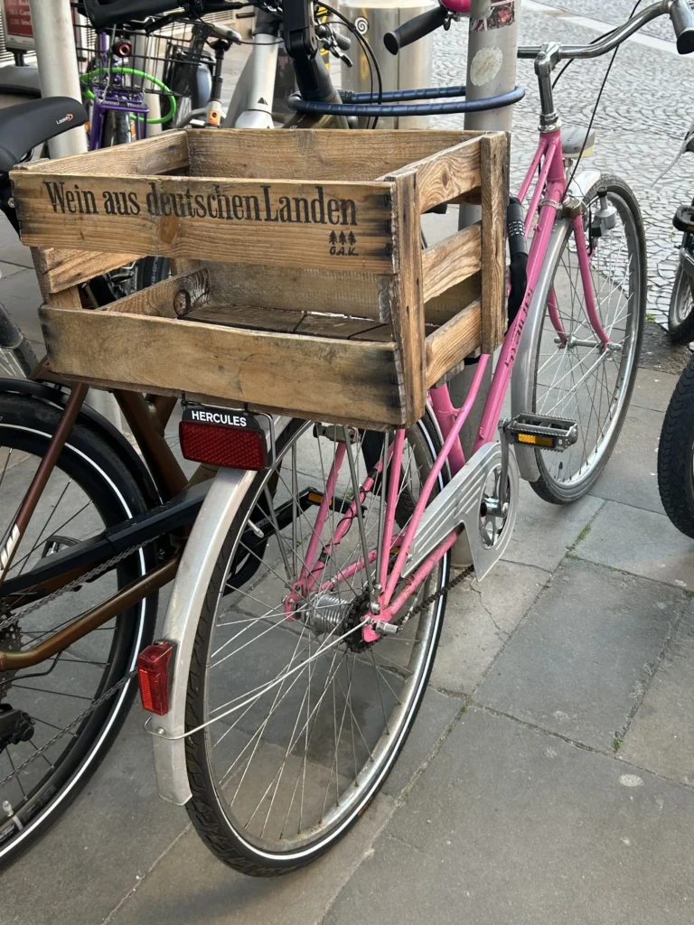 Mercado en Maguncia