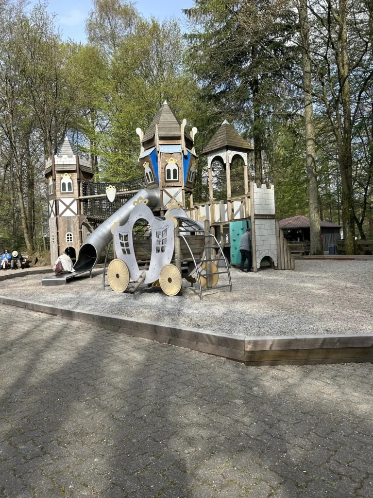 Parque en Heidelberg