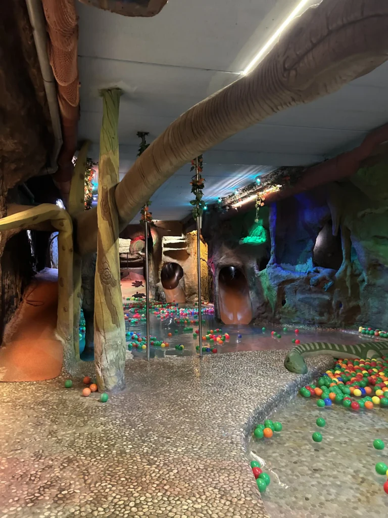 DinoSpa en Teruel