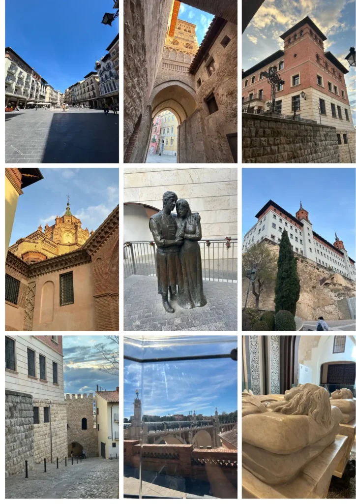 Qué ver en Teruel con niños