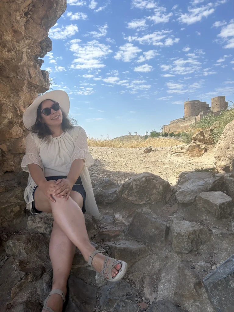 Castillo del Molino de Consuegra