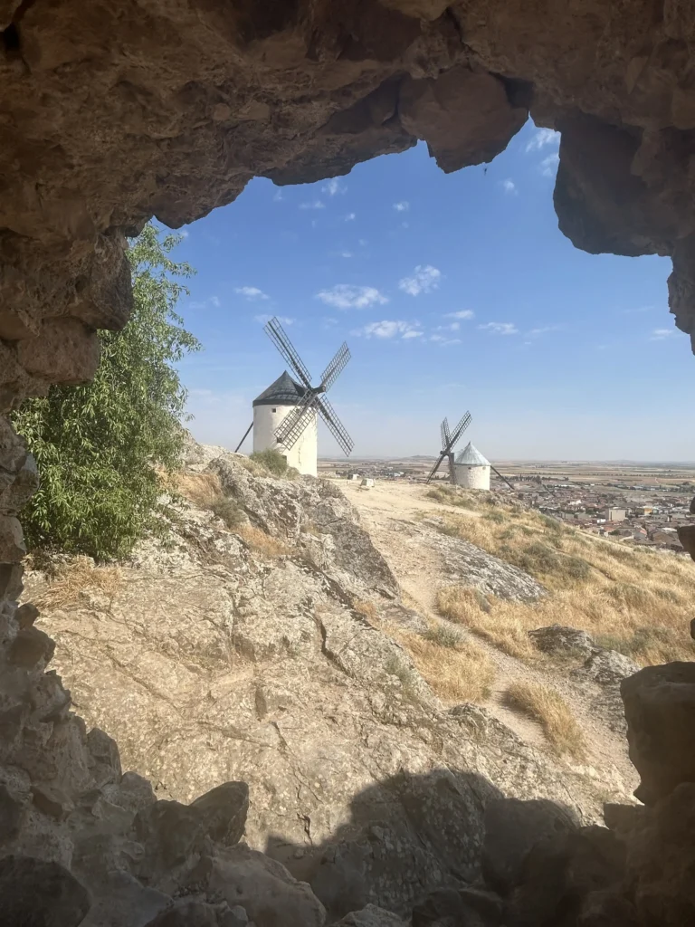 Qué ver en Consuegra