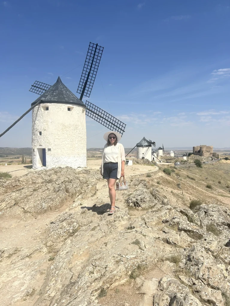 Molinos de Consuegra
