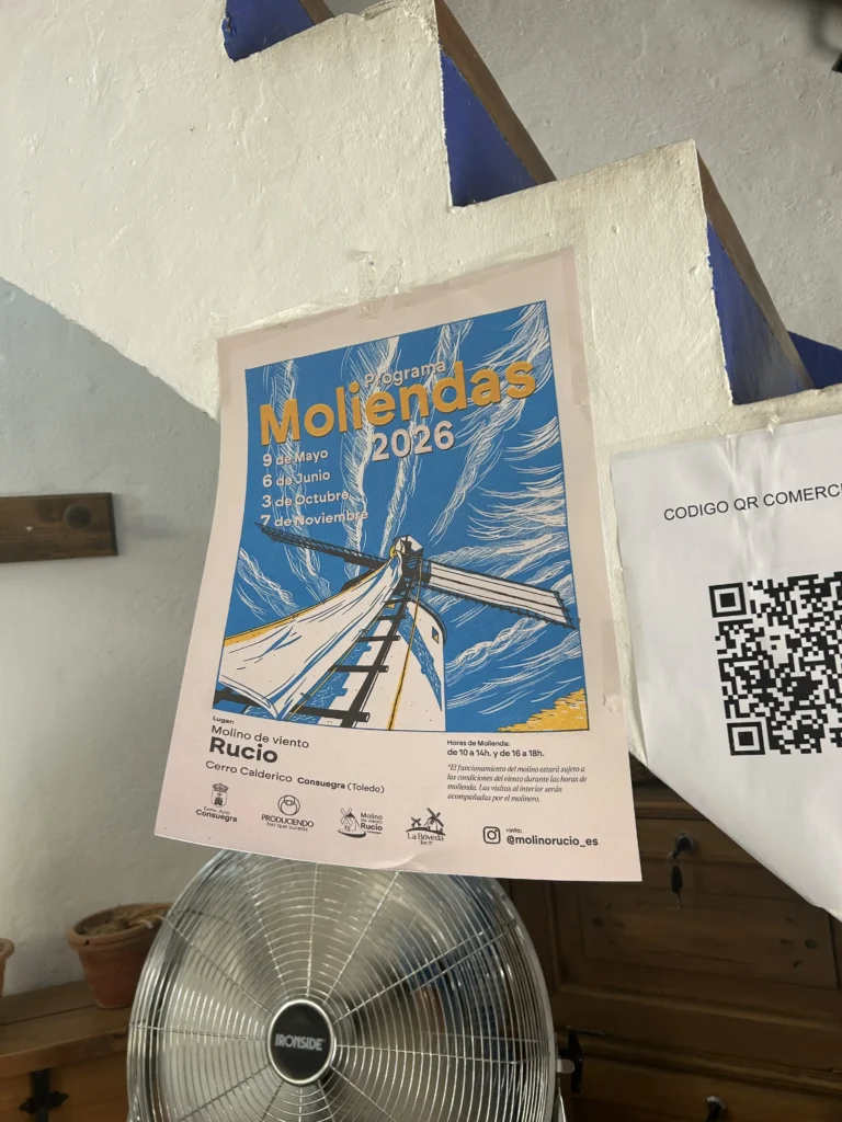 Moliendas de Consuegra