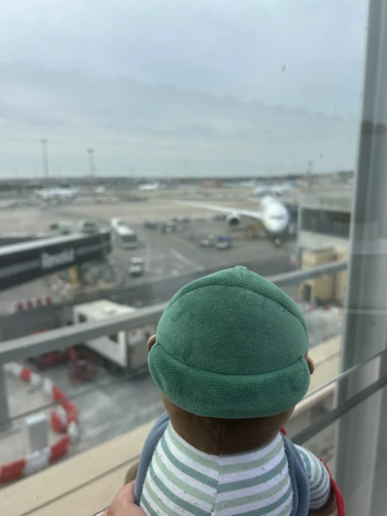 Itinerarios de viaje